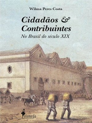cover image of Cidadãos e contribuintes